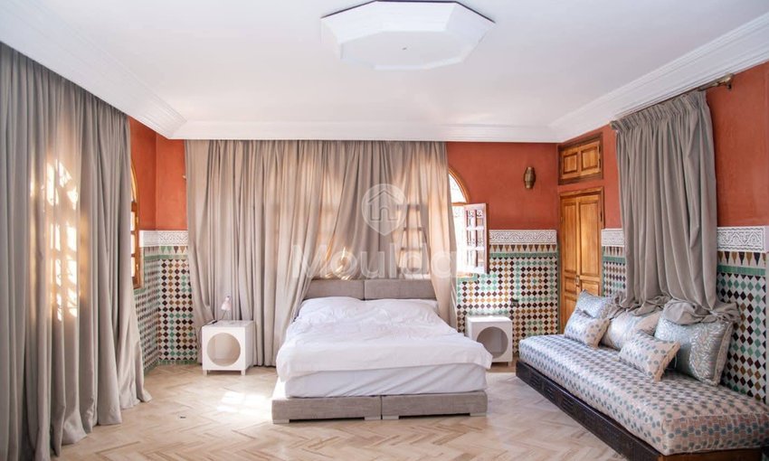 Luxury Villa for Rent in Marrakech - Targa, 5 Bedrooms - view 6