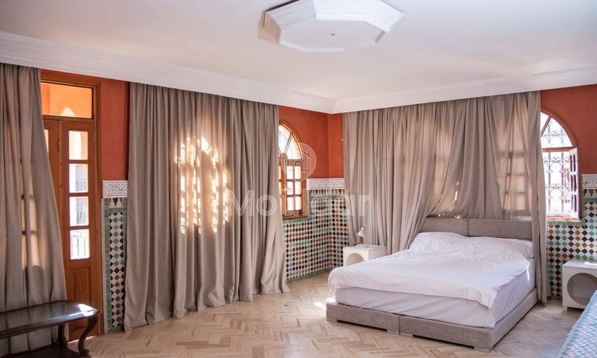 Luxury Villa for Rent in Marrakech - Targa, 5 Bedrooms - view 8