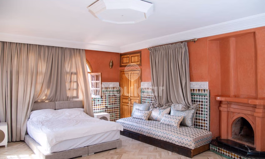 Luxury Villa for Rent in Marrakech - Targa, 5 Bedrooms Luxury Villa for Rent in Marrakech - Targa, 5 Bedrooms