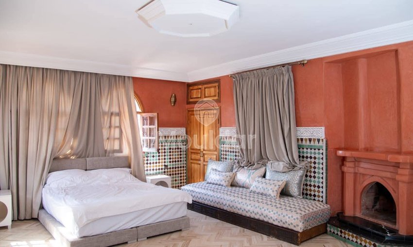 Luxury Villa for Rent in Marrakech - Targa, 5 Bedrooms - view 7