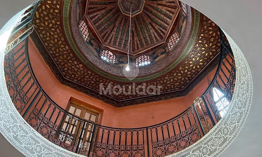 Luxury Villa for Rent in Marrakech - Targa, 5 Bedrooms Luxury Villa for Rent in Marrakech - Targa, 5 Bedrooms