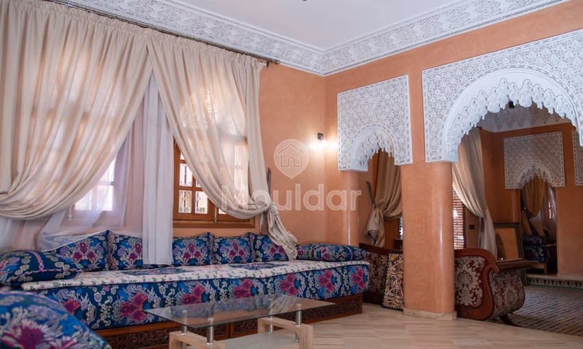 Luxury Villa for Rent in Marrakech - Targa, 5 Bedrooms Luxury Villa for Rent in Marrakech - Targa, 5 Bedrooms