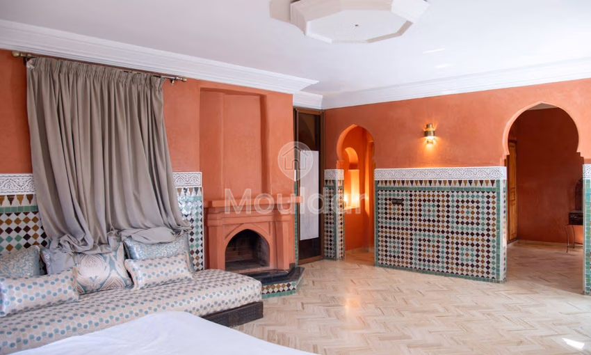 Luxury Villa for Rent in Marrakech - Targa, 5 Bedrooms Luxury Villa for Rent in Marrakech - Targa, 5 Bedrooms
