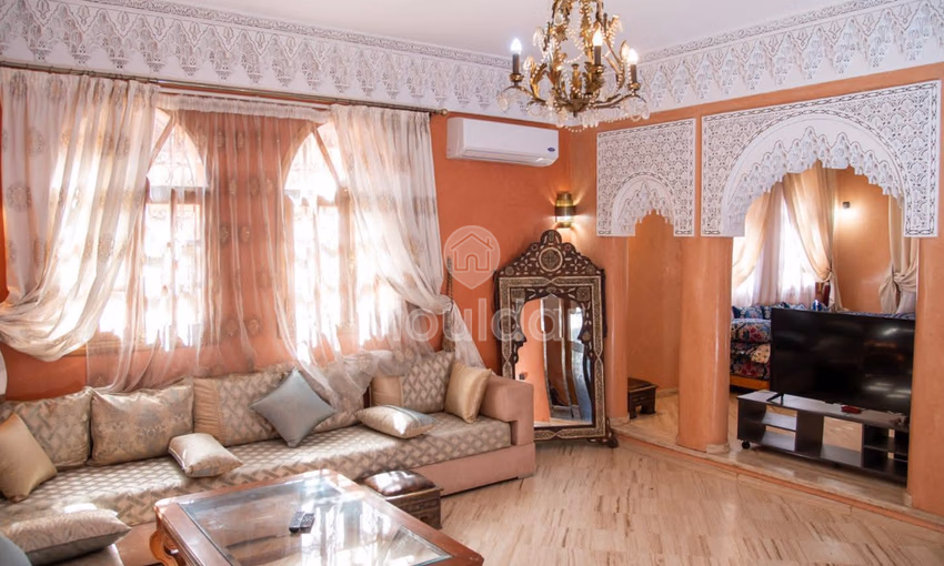 Luxury Villa for Rent in Marrakech - Targa, 5 Bedrooms Luxury Villa for Rent in Marrakech - Targa, 5 Bedrooms