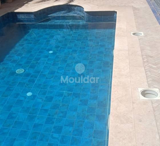 Luxury Villa for Rent in Marrakech - Targa, 5 Bedrooms - view 12