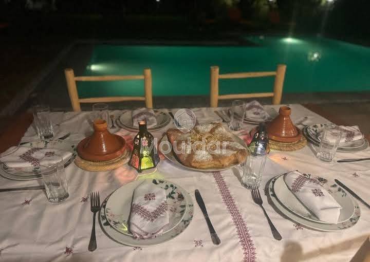 فيلا الأحلام في مراكش: هروب، فخامة وراحة - view 17