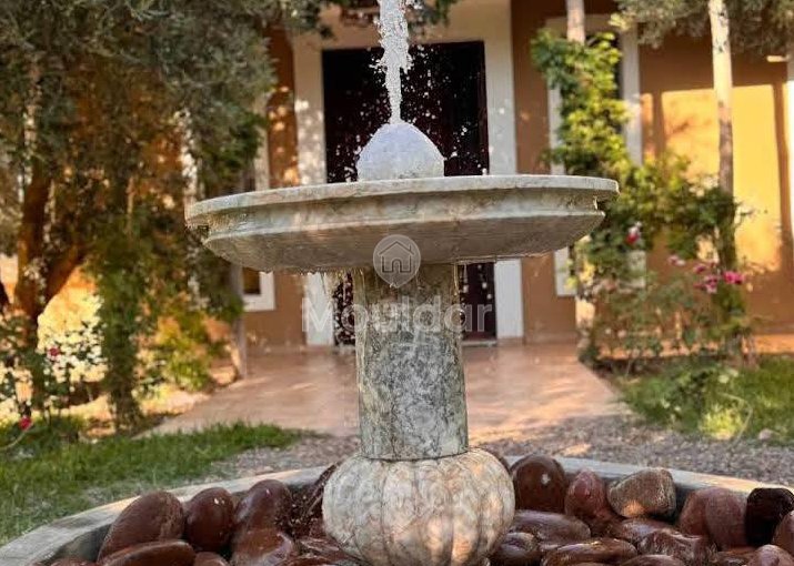 فيلا الأحلام في مراكش: هروب، فخامة وراحة - view 15