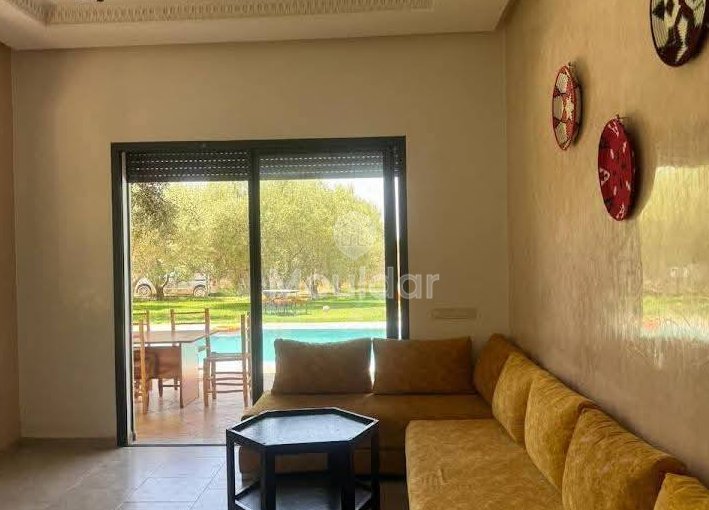 فيلا الأحلام في مراكش: هروب، فخامة وراحة - view 3