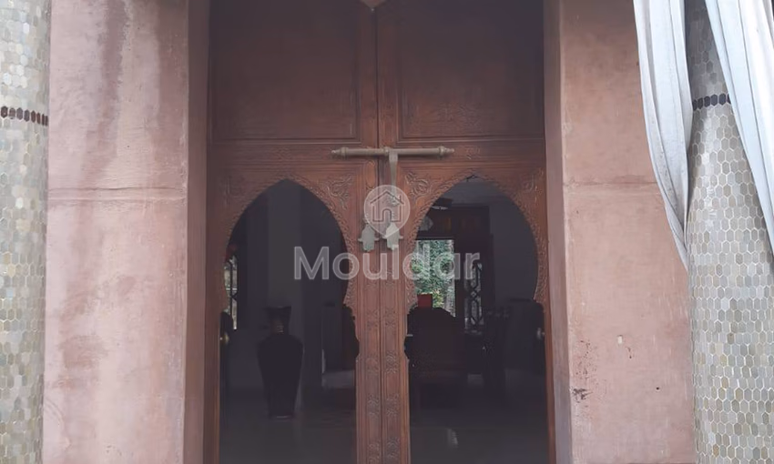 Spacious villa for rent in Marrakech - Targa, 4 bedrooms Spacious villa for rent in Marrakech - Targa, 4 bedrooms