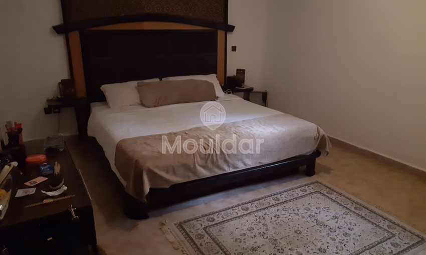 Spacious villa for rent in Marrakech - Targa, 4 bedrooms Spacious villa for rent in Marrakech - Targa, 4 bedrooms