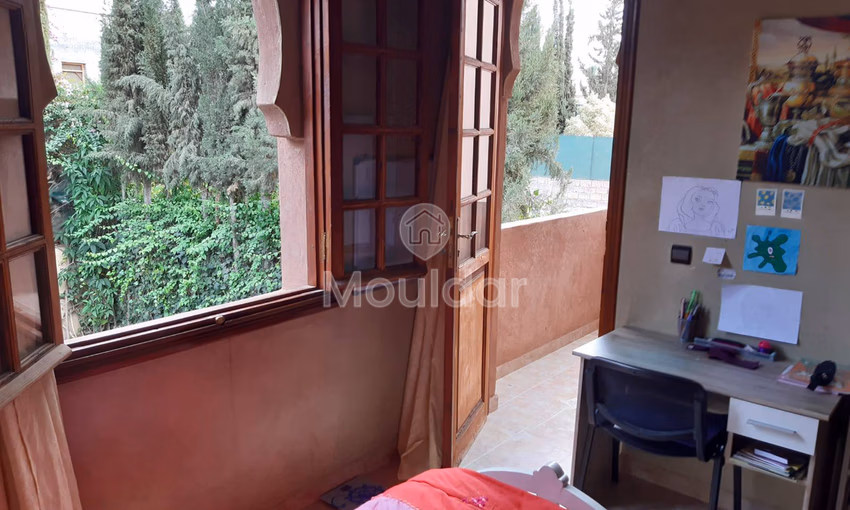 Spacious villa for rent in Marrakech - Targa, 4 bedrooms Spacious villa for rent in Marrakech - Targa, 4 bedrooms