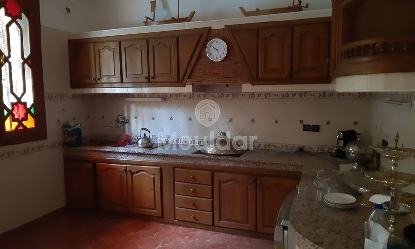 Vila ampla para alugar em Marrakech - Targa, 4 quartos - view 9