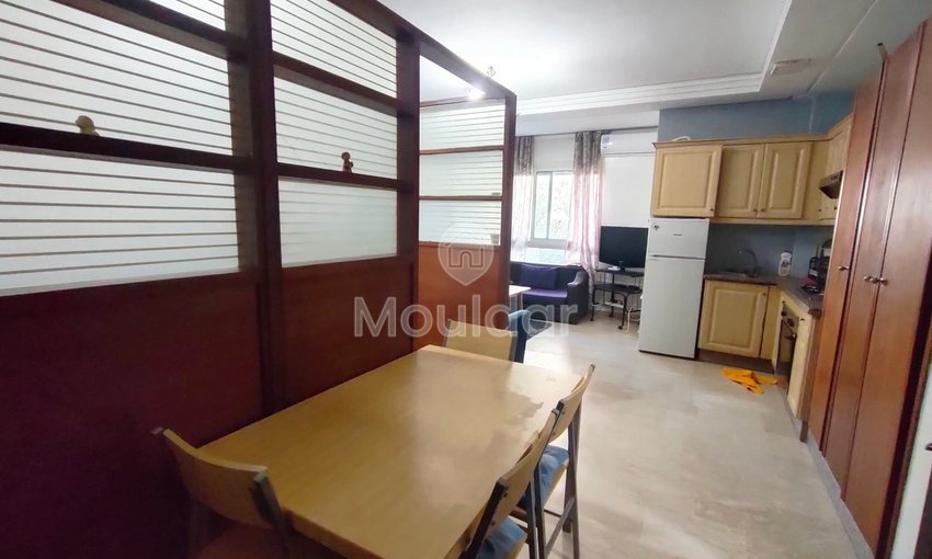 Studio te huur in Casablanca: Comfort en stijl in het hart - view 5