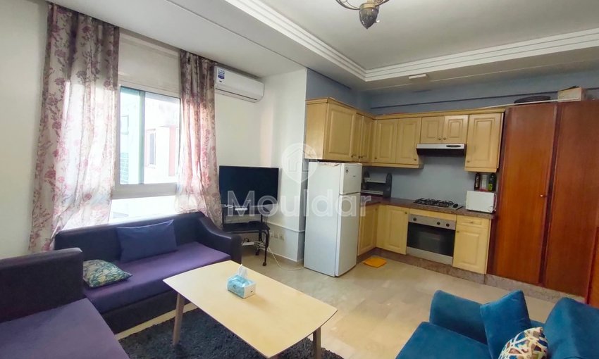 Studio te huur in Casablanca: Comfort en stijl in het hart - view 7