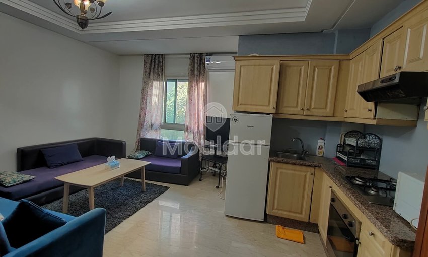 Studio te huur in Casablanca: Comfort en stijl in het hart - view 6