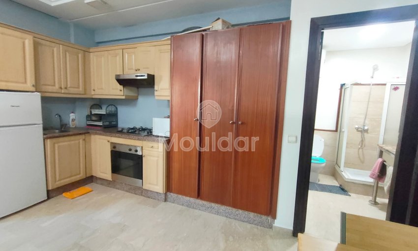 Studio te huur in Casablanca: Comfort en stijl in het hart - view 9