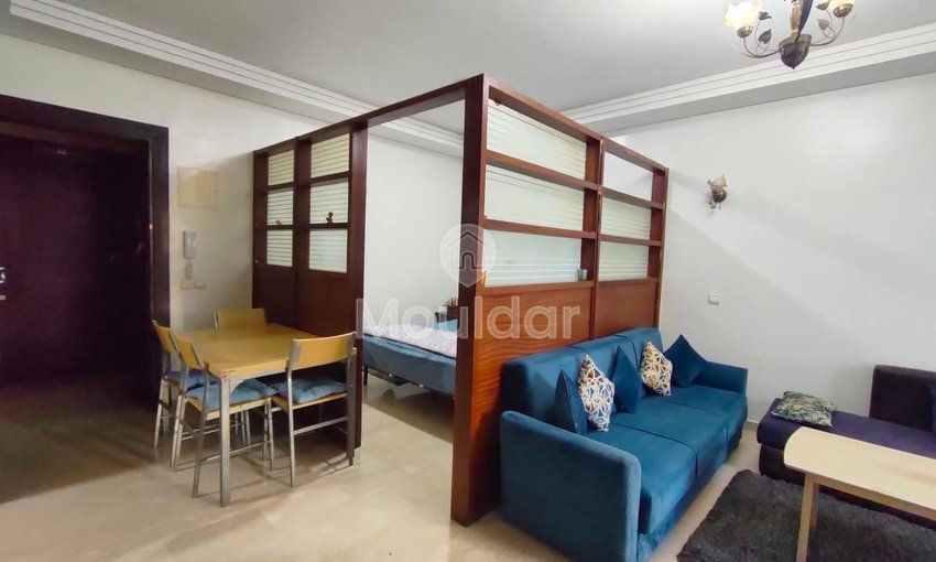 Studio te huur in Casablanca: Comfort en stijl in het hart - view 2