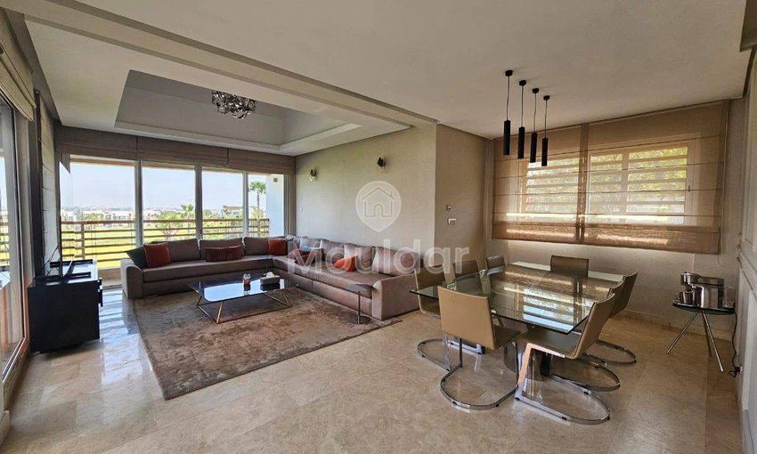 Villa à vendre à Bouskoura avec piscine et jardin - view 4