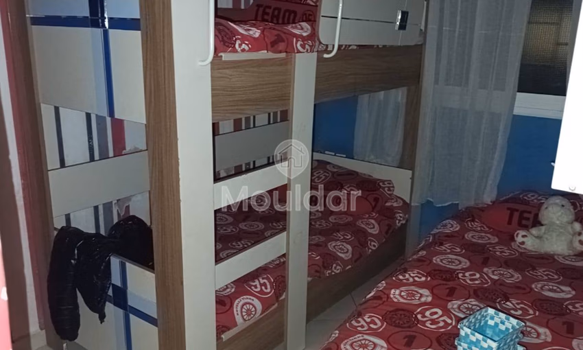 4-Bedroom Apartment for Sale in Larache - 150m² of Space 4-Bedroom Apartment for Sale in Larache - 150m² of Space