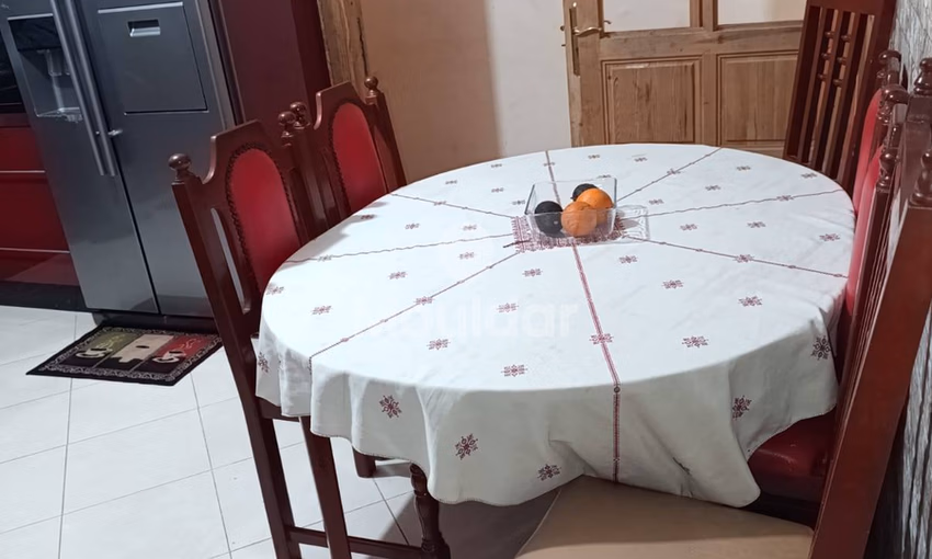 4-Bedroom Apartment for Sale in Larache - 150m² of Space 4-Bedroom Apartment for Sale in Larache - 150m² of Space