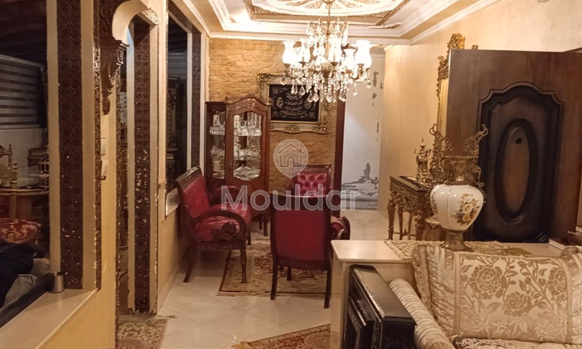 4-Bedroom Apartment for Sale in Larache - 150m² of Space 4-Bedroom Apartment for Sale in Larache - 150m² of Space