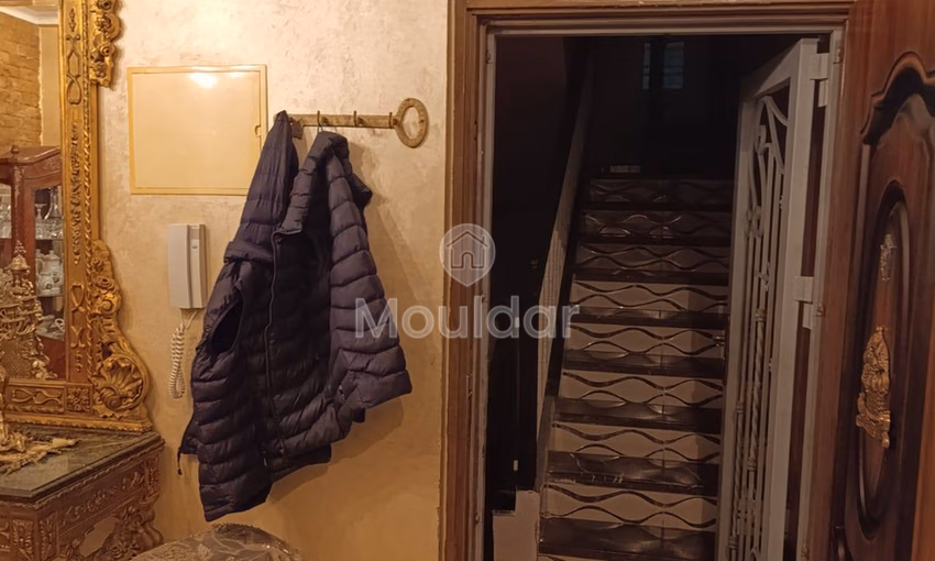 4-Bedroom Apartment for Sale in Larache - 150m² of Space 4-Bedroom Apartment for Sale in Larache - 150m² of Space