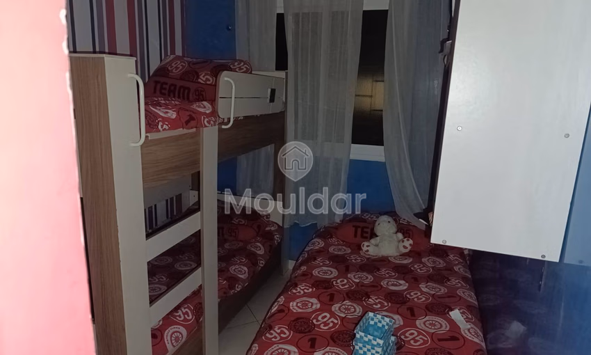 4-Bedroom Apartment for Sale in Larache - 150m² of Space 4-Bedroom Apartment for Sale in Larache - 150m² of Space