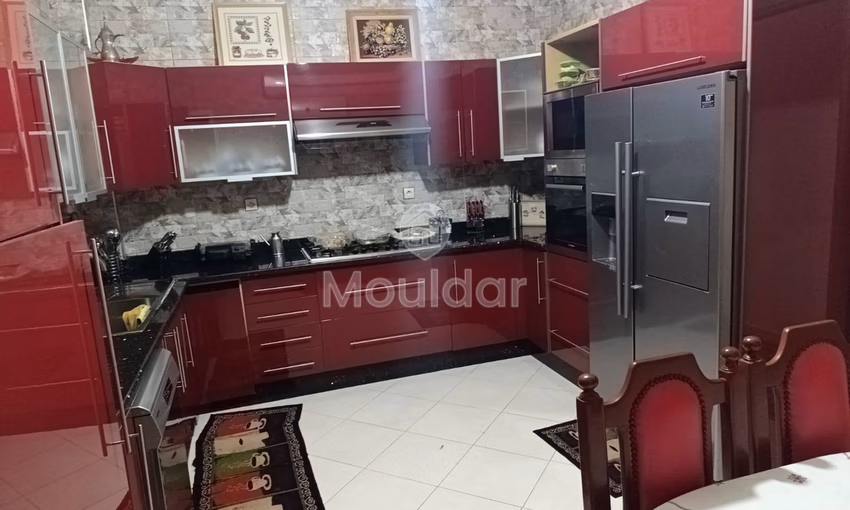 4-Bedroom Apartment for Sale in Larache - 150m² of Space 4-Bedroom Apartment for Sale in Larache - 150m² of Space