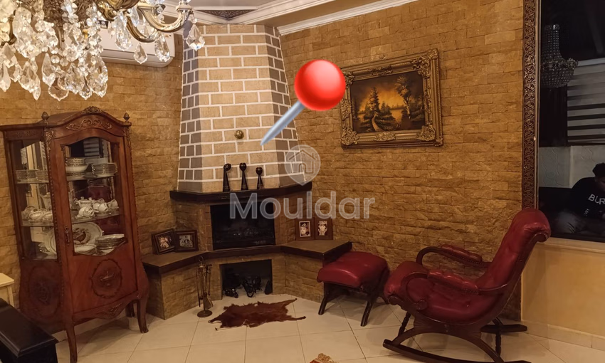 4-Bedroom Apartment for Sale in Larache - 150m² of Space 4-Bedroom Apartment for Sale in Larache - 150m² of Space