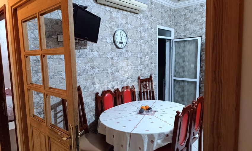 4-Bedroom Apartment for Sale in Larache - 150m² of Space 4-Bedroom Apartment for Sale in Larache - 150m² of Space