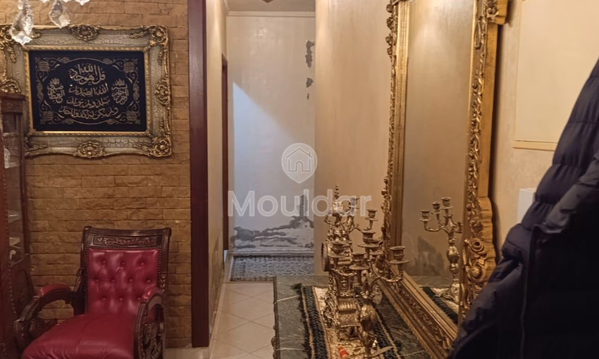4-Bedroom Apartment for Sale in Larache - 150m² of Space 4-Bedroom Apartment for Sale in Larache - 150m² of Space
