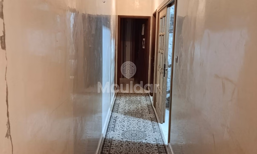 4-Bedroom Apartment for Sale in Larache - 150m² of Space 4-Bedroom Apartment for Sale in Larache - 150m² of Space