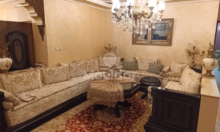 4-Bedroom Apartment for Sale in Larache - 150m² of Space