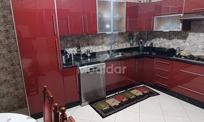 4-Bedroom Apartment for Sale in Larache - 150m² of Space 4-Bedroom Apartment for Sale in Larache - 150m² of Space