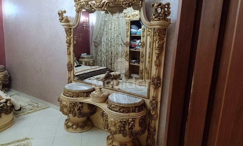 4-Bedroom Apartment for Sale in Larache - 150m² of Space 4-Bedroom Apartment for Sale in Larache - 150m² of Space