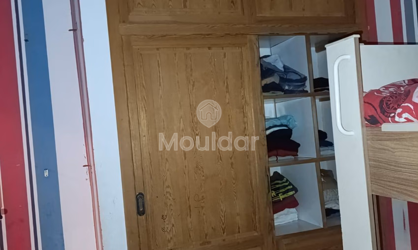 4-Bedroom Apartment for Sale in Larache - 150m² of Space 4-Bedroom Apartment for Sale in Larache - 150m² of Space