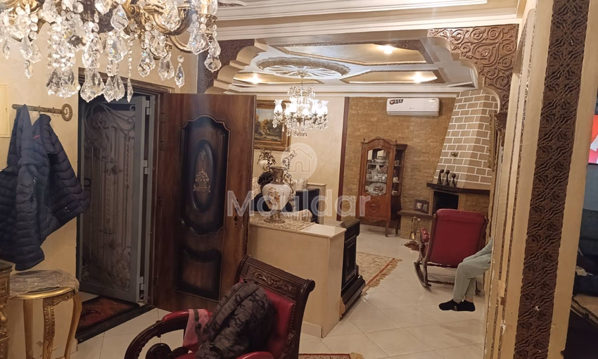 4-Bedroom Apartment for Sale in Larache - 150m² of Space 4-Bedroom Apartment for Sale in Larache - 150m² of Space