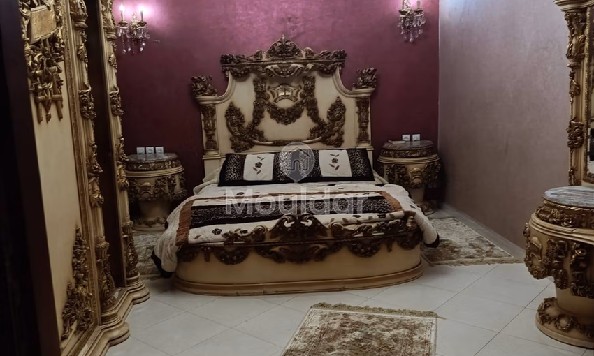 4-Bedroom Apartment for Sale in Larache - 150m² of Space 4-Bedroom Apartment for Sale in Larache - 150m² of Space