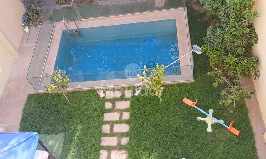 Villa de Rêve à Marrakech : Location Vacances Luxe et Confort - view 14