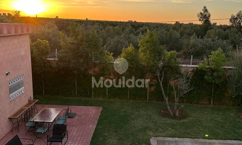 Luksusowa willa na sprzedaż w Marrakech - 4 przestronne sypialnie - view 15