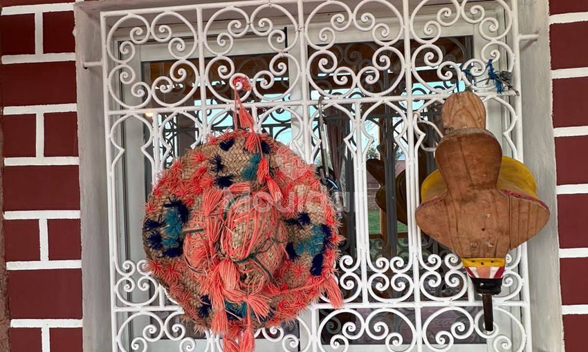 Luksusowa willa na sprzedaż w Marrakech - 4 przestronne sypialnie - view 8