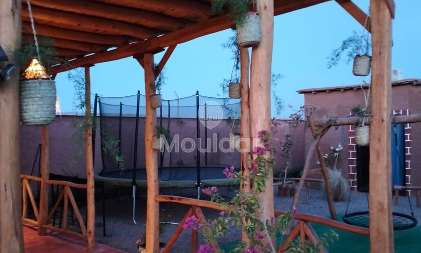 Luksusowa willa na sprzedaż w Marrakech - 4 przestronne sypialnie - view 7