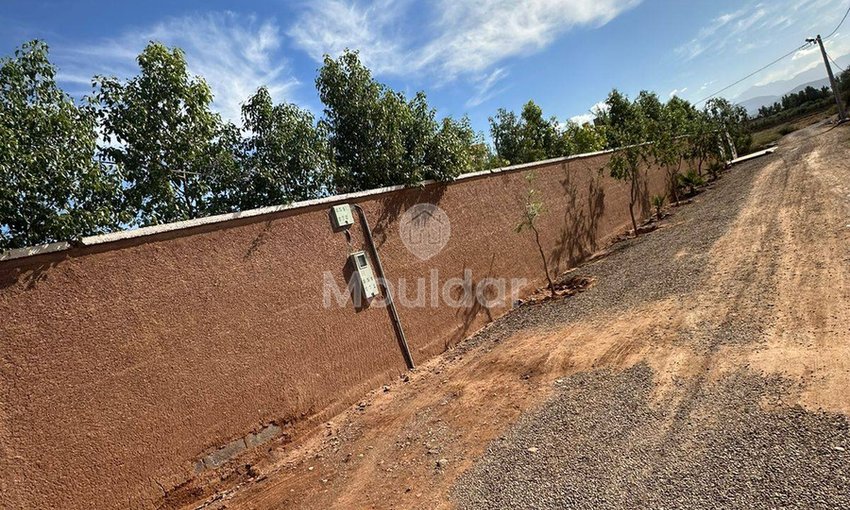 Luksusowa willa na sprzedaż w Marrakech - 4 przestronne sypialnie - view 13