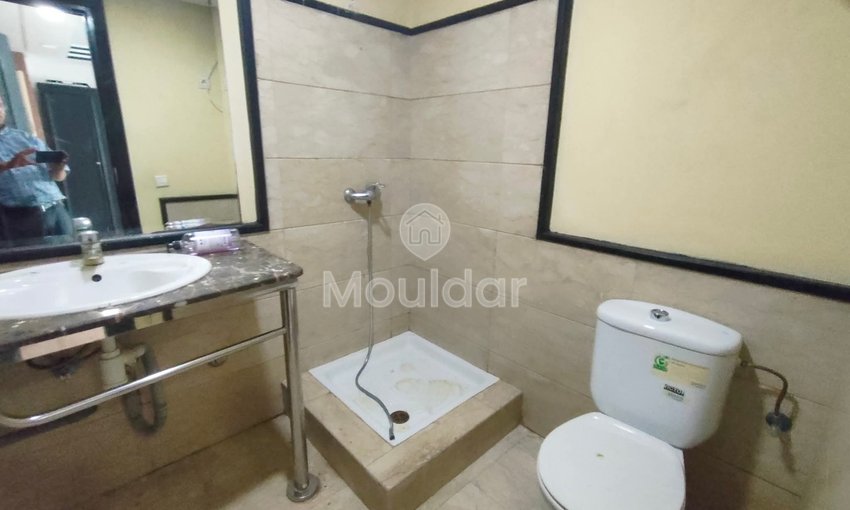 Charmant studio te huur in Mers Sultan, Casablanca - 36m² - view 7
