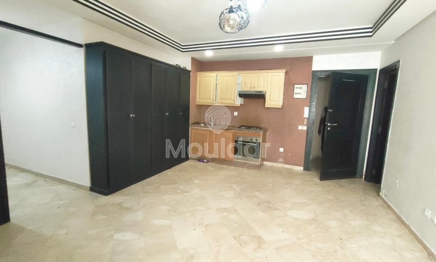 Charmant studio te huur in Mers Sultan, Casablanca - 36m² - view 6