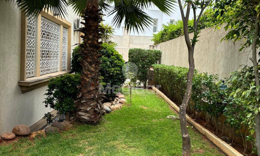 Luxusvilla zu vermieten in Casablanca - Oasis: 4 Schlafzimmer - view 8