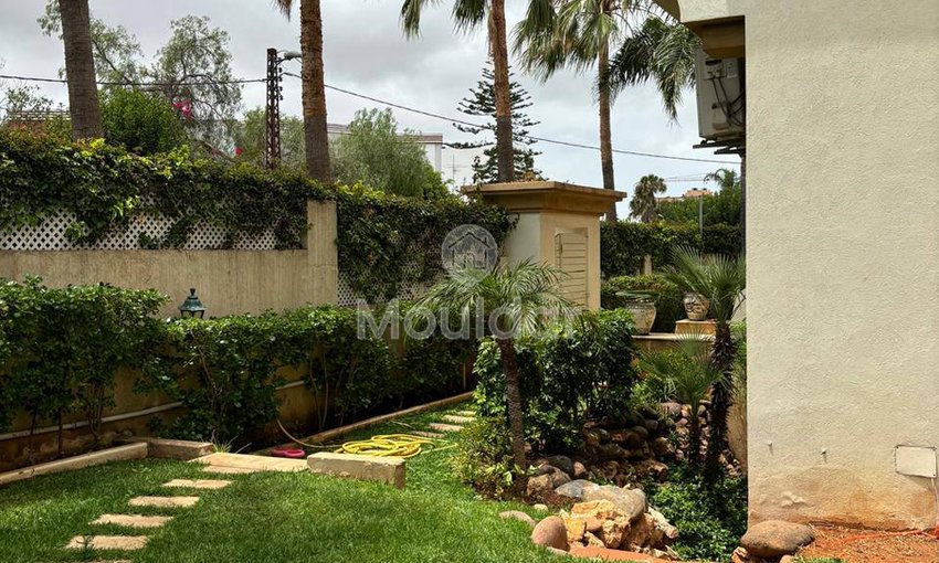 Luxusvilla zu vermieten in Casablanca - Oasis: 4 Schlafzimmer - view 9