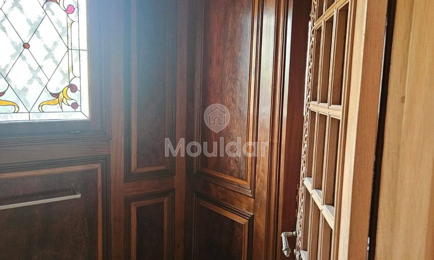 Luxusvilla zu vermieten in Casablanca - Oasis: 4 Schlafzimmer - view 6