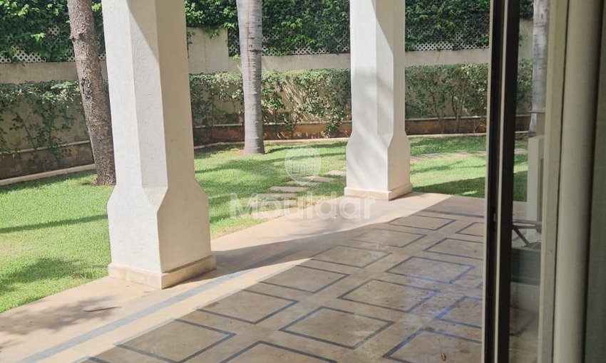 Luxusvilla zu vermieten in Casablanca - Oasis: 4 Schlafzimmer - view 7