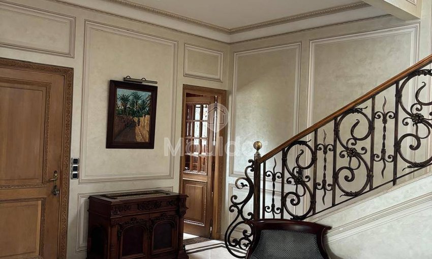 Luxusvilla zu vermieten in Casablanca - Oasis: 4 Schlafzimmer - view 5